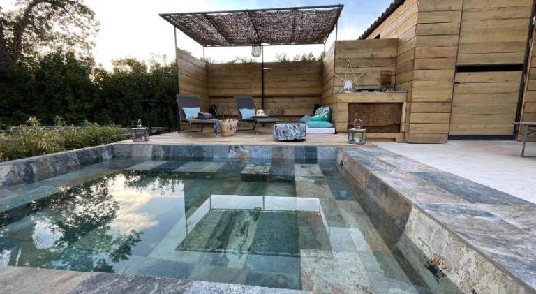 House with private pool, garden & terrace | Suitable for remote work | Dogs allowed — photo 4