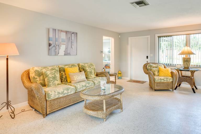 Private Dock & Lanai: Waterfront Cape Coral Home! — photo 4