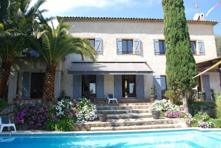 Maison de vacances Mouans-Sartoux