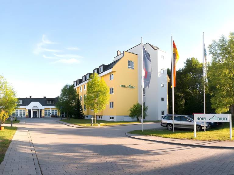 Hotel Alarun Munich by Mayburgh in Unterschleissheim