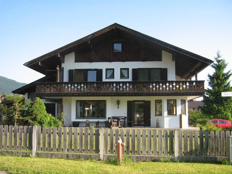 Ferienwohnung Unterammergau
