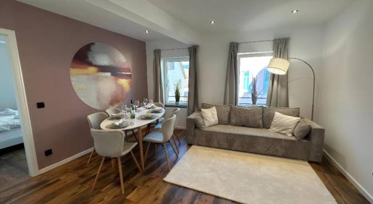 Ferienwohnung Gau-Algesheim