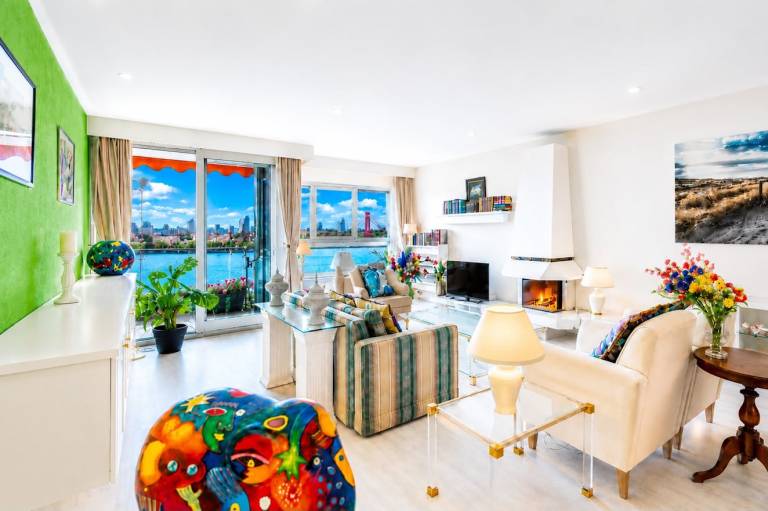 108 m&sup2; Ferienwohnung