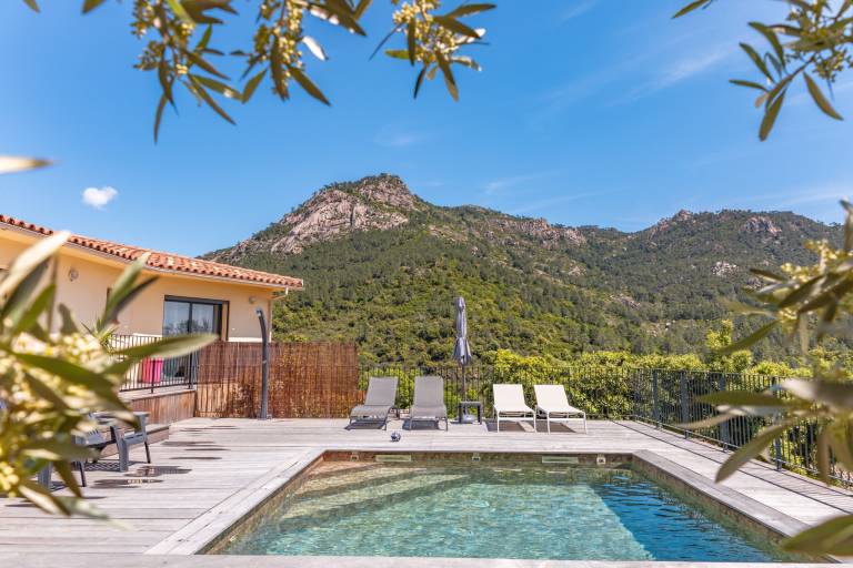 Villa Sainte-Lucie de Porto-Vecchio