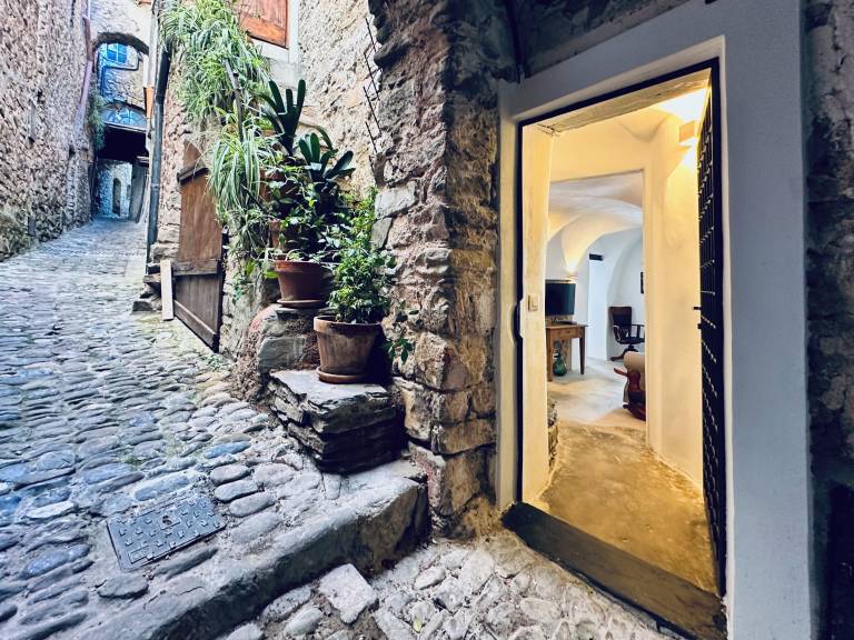 Maison de vacances Dolceacqua