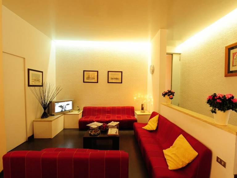 Kristall Hotel in Orvieto