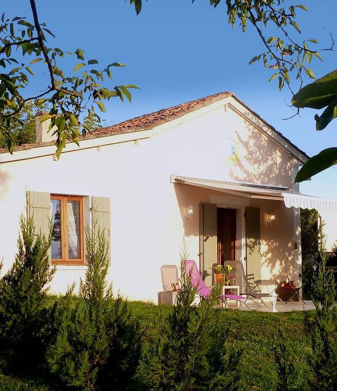 Maison de vacances Corgnac-sur-l'Isle