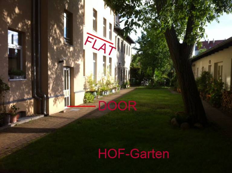 Ferienwohnung Babelsberg