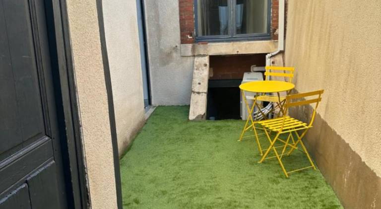 Vacation home with 2 rooms for 4 persons — photo 4