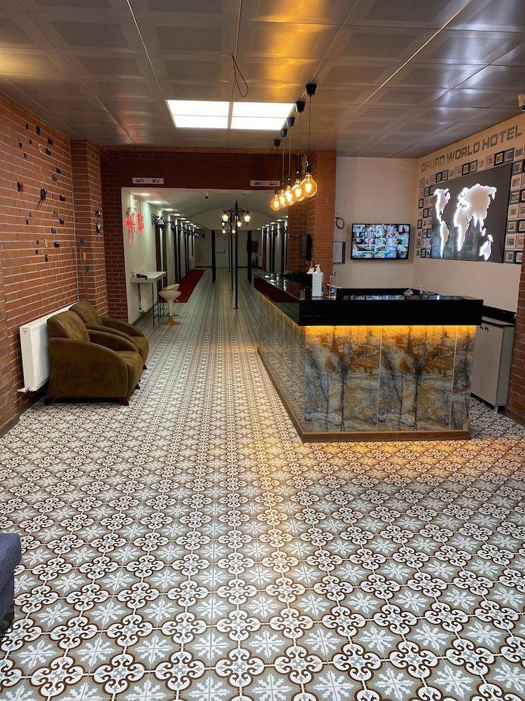 OFURO WORLD HOTEL SPA — photo 4