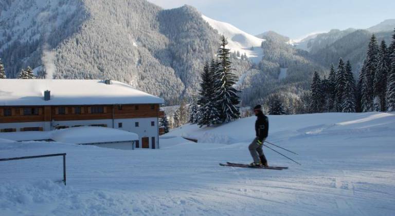 BLSV Sportcamp direkt am Kurvenlift! in Tegernsee
