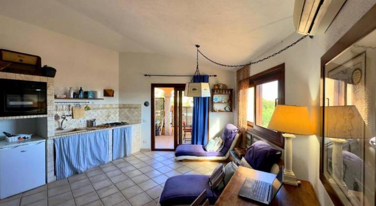 Vacation home with 2 rooms for 4 persons — photo 4