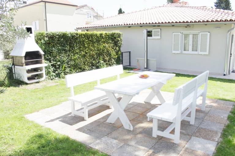 House with terrace, garden & BBQ | Sea view — photo 5