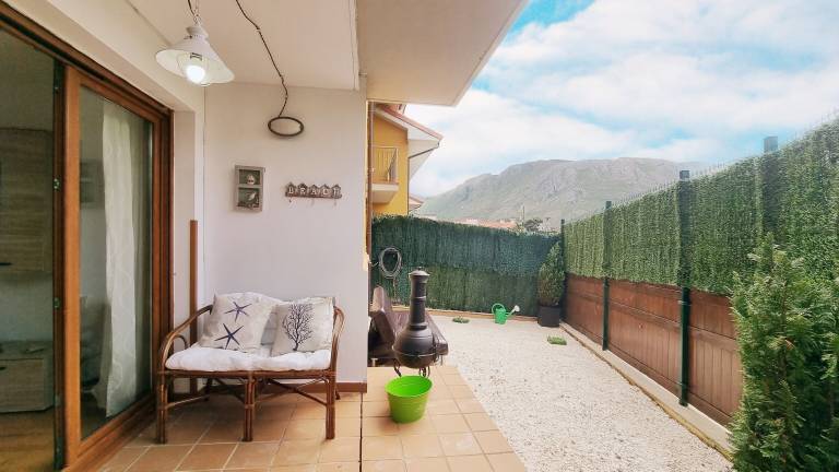 Apartamento Barro