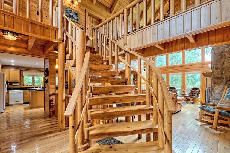 House Hiawassee