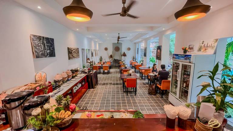 Boutique Indochine d'Angkor — photo 3