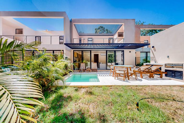 Ferienhaus  Tulum
