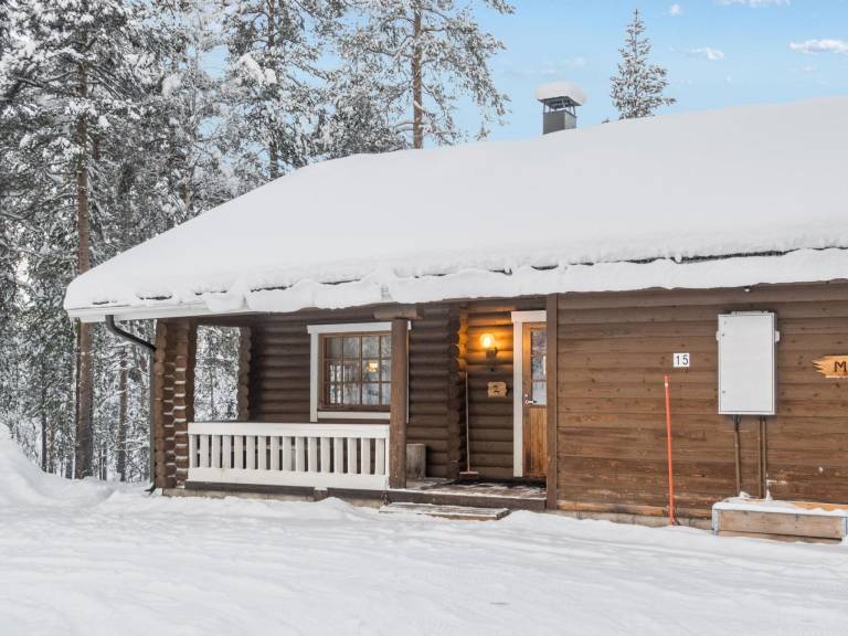 House with patio & sauna — photo 2