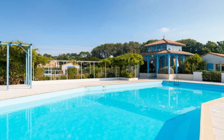 Village vacances La Palmyre