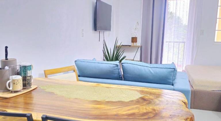 Serviced apartment with terrace | Pet-friendly — photo 4