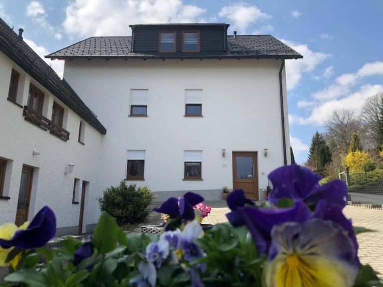 Ferienwohnung Bad Brambach