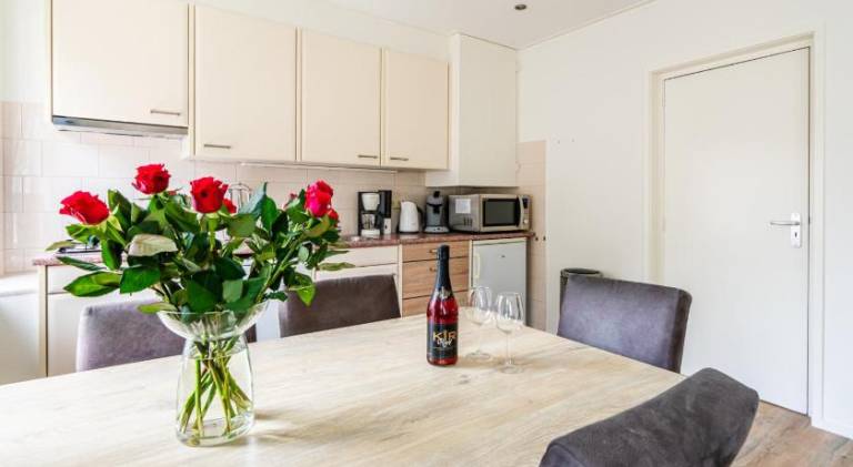 Rental apartment with 2 rooms for 5 persons — photo 3