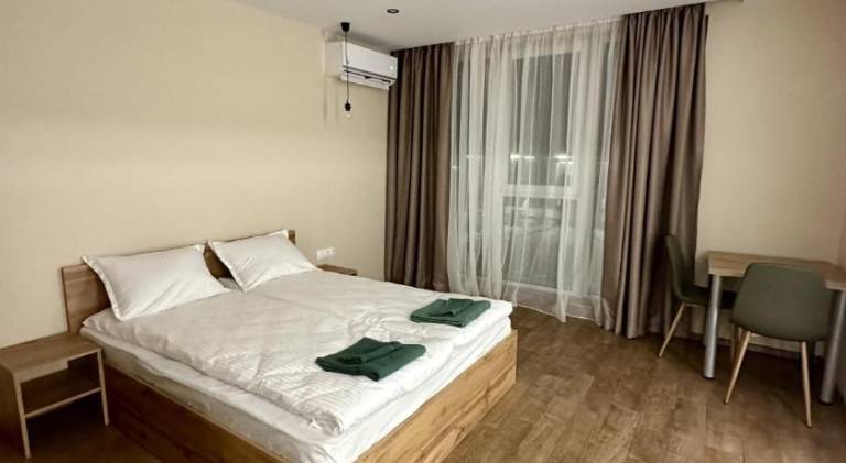 Rental apartment for 4 persons in Sofia