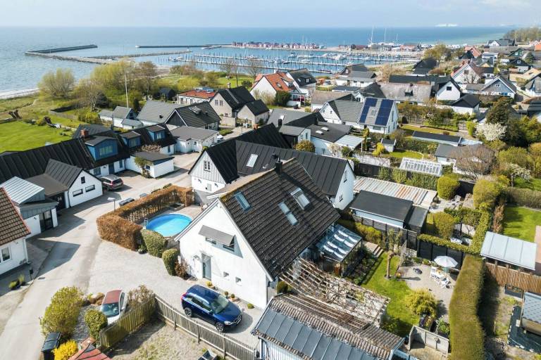 Ferienhaus Trelleborg