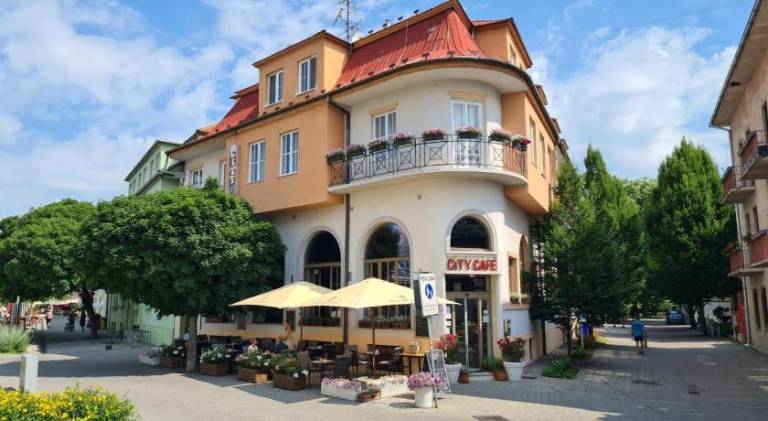 City Hotel in Trnava