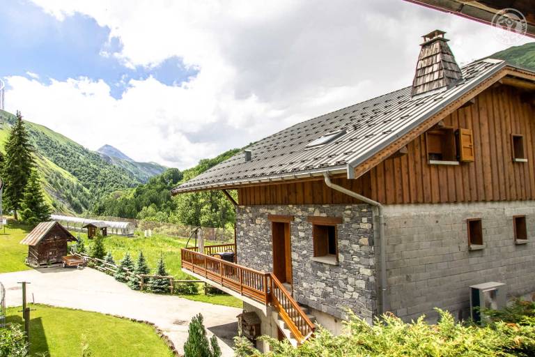 Gîte Villarembert