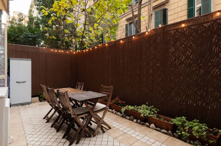 Ferienwohnung  Trastevere