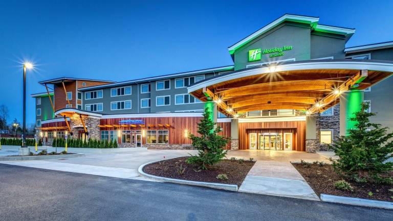 Holiday Inn & Suites Bellingham By IHG