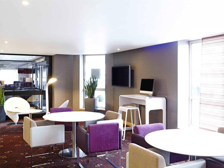 Novotel Birmingham Airport Hotel — photo 4