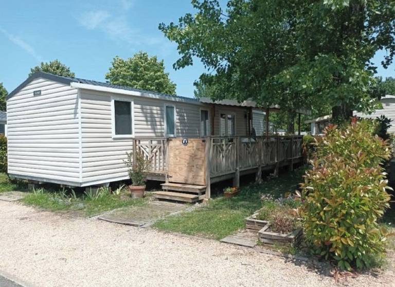 Mobil-home Vienne