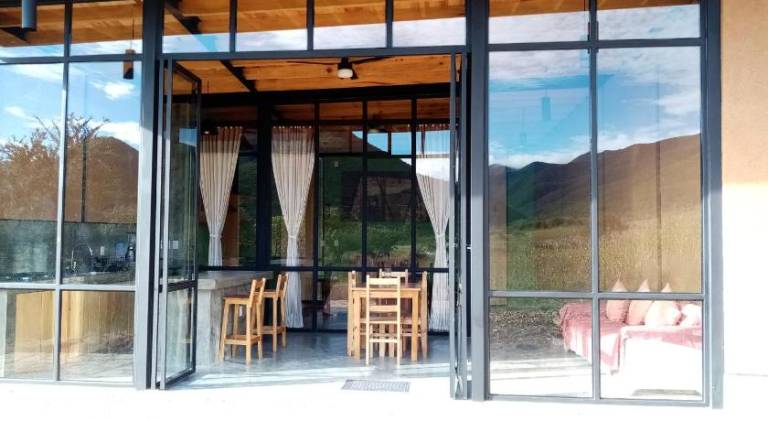 Bungalow al pie de la montana in Oaxaca