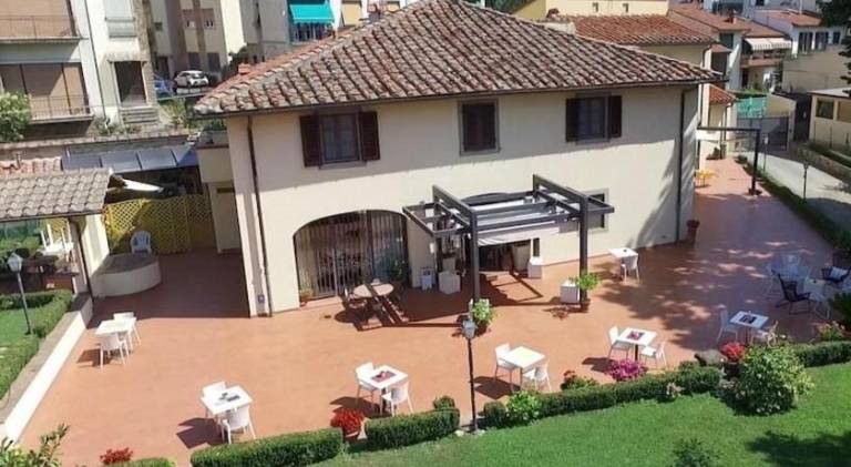 Casale Dei Cento Acri in Bagno a Ripoli