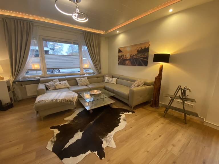 Ferienhaus Heide