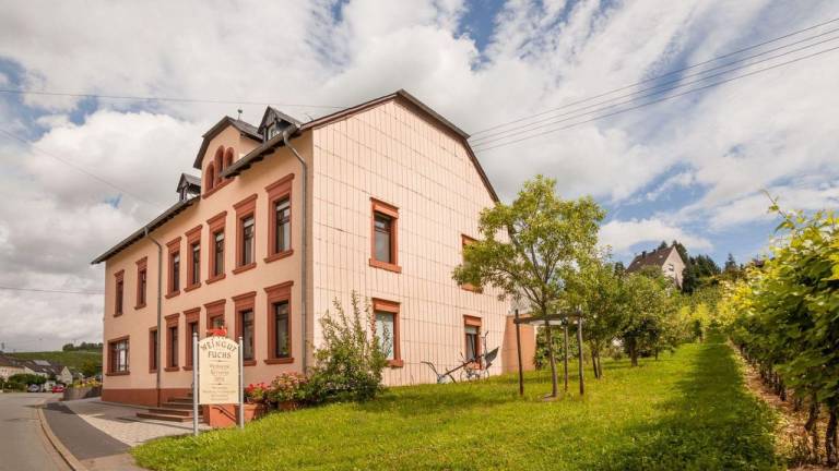 Ferienwohnung  Trittenheim