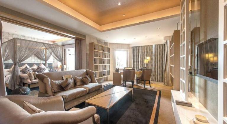 Mission Hills Hotel Resort Shenzhen — photo 4