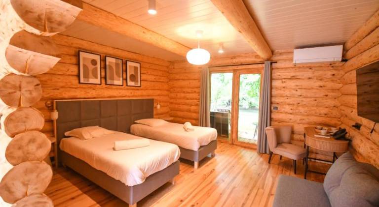 Logis Hotel Restaurant Domaine de Montecristo