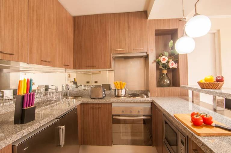 Apartamento Las Condes