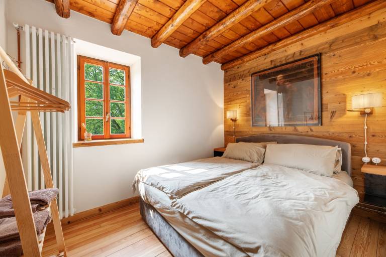 Chalet 'Casa di Nini' with Private Terrace, Private Garden and Wi-Fi — photo 4