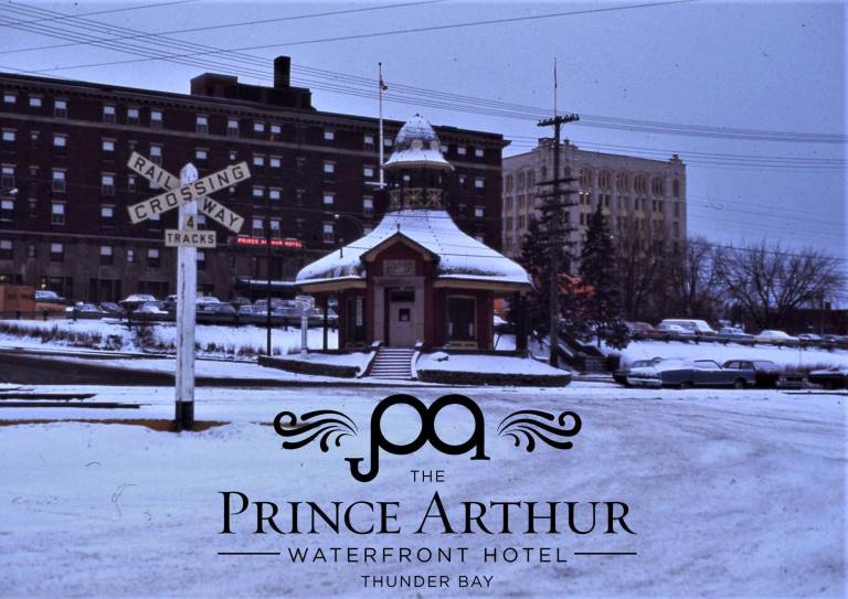 Prince Arthur Waterfront Hotel and Suites in Thunder Bay, ON