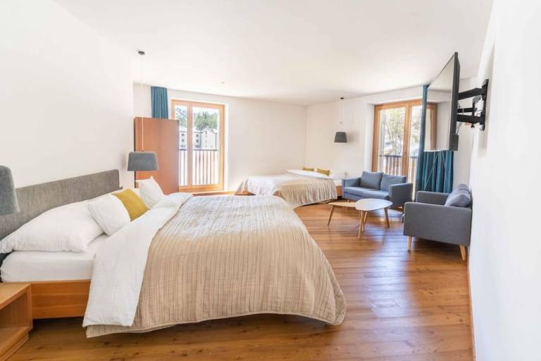 Bed & Breakfast Maloja