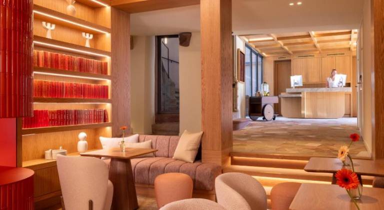 Hotel Le Colombier — photo 4
