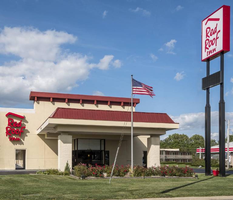 Red Roof Inn Bloomington - Normal/ University in Bloomington, IL