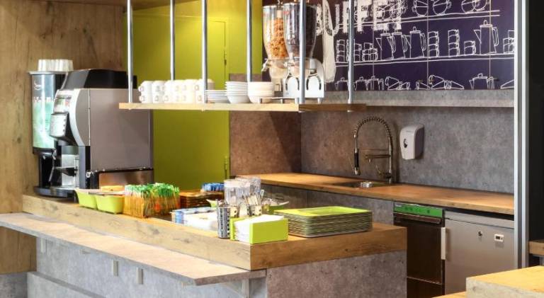 Ibis budget Nancy Centre — photo 3