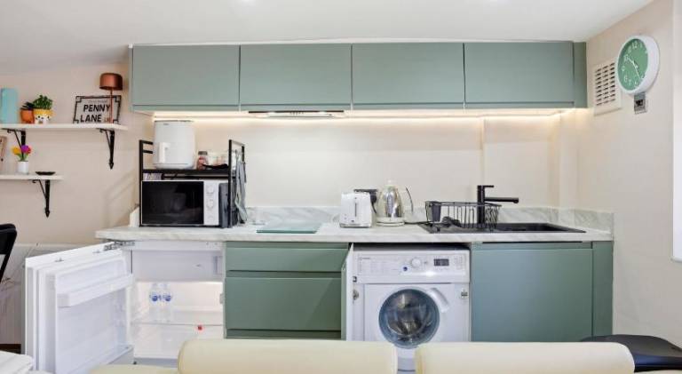 Holiday apartment with 1 room for 2 persons — photo 4