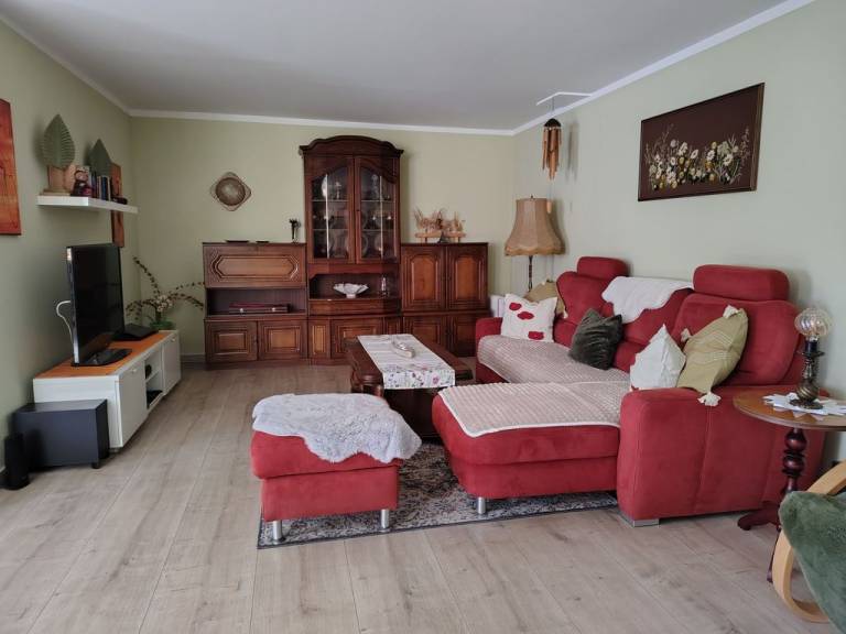 Ferienhaus Groß-Wokern