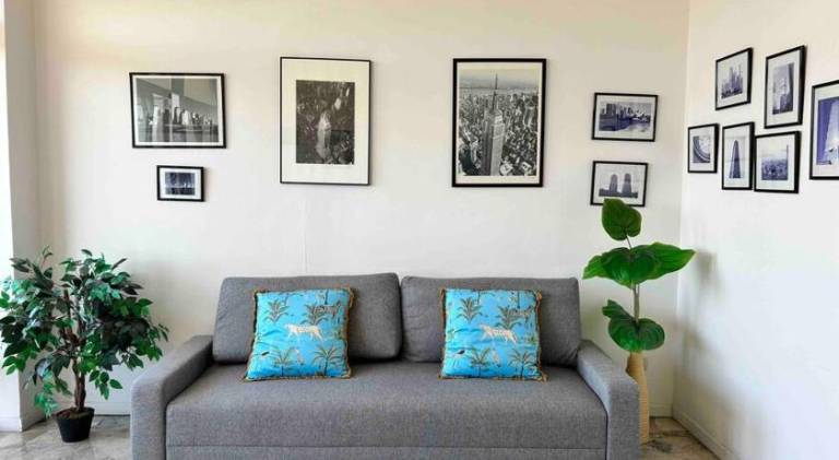 Holiday apartment with 2 rooms for 4 persons — photo 2